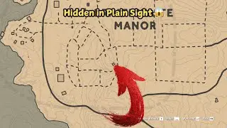 7 Hidden Loot Locations You Probably Missed in Red Dead Redemption 2