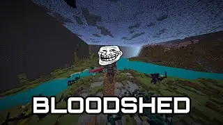 Tormenting an entire Wither Storm Server with a Murasama for 18 Minutes straight! | Part 1