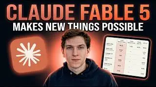 Claude Fable 5 Makes New Things Possible