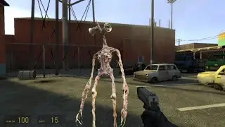 Siren Head's Rampage | Garry's Mod