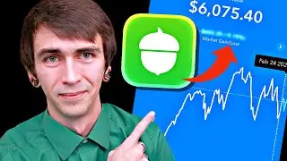 ACORNS Passive Investing: Here's My #1 Strategy