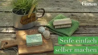 Anleitung: Seife einfach selber machen – DIY