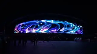 нур фест 2024, акбарс арена, Казань, "Иллюзия Формы", vatamanrita