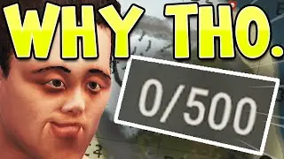 I Played on 0 Pop Rust Servers (they are wild)...