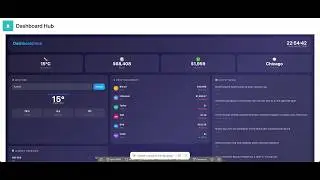 Claude with a Browser: Building an Oracle APEX Dashboard Without Writing a Single Line of Code