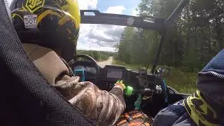 Polaris Ride Command on Demand 2019 Rzr 1000 Xp demo