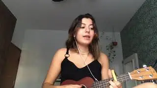 Fly me to the moon ukulele