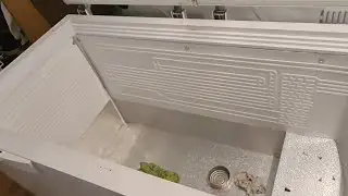 Установка Испарителья На Морозильный Ларь