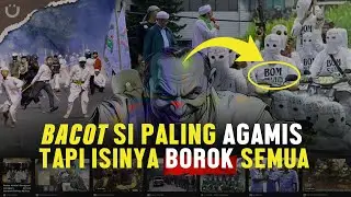 Indonesia is predominantly Muslim, but why is their behavior so sad?