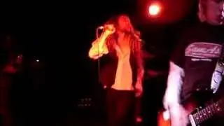 Warrior Soul, live at The Cathouse, Glasgow