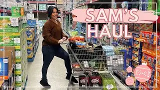 SAM'S CLUB HAUL / WHAT'S NEW AT SAM'S CLUB / VLOGMAS 2022 / DANIELA DIARIES