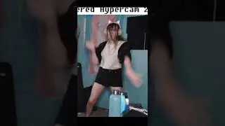 What's Up Danger Improv Dancing That Spiderverse song #dance