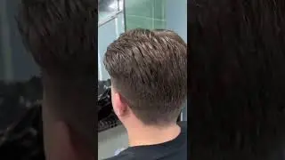 Вот так лучше! #красота #barbershop #барбер #barber #барберинг #haircut #доипосле #hairstyle #fade