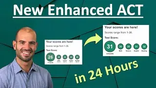 NEW ENHANCED ACT TIPS - 8 Last-Minute Hacks To Boost Your Score (In Less Than 2 Hours!)
