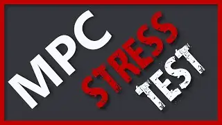 Akai MPC One/MPC One+/MPC Live 2/MPC Key 37 - LE STRESS TEST (fr+subs)