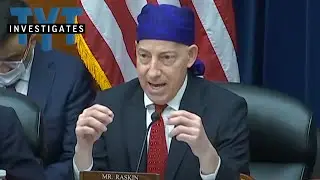Raskin Crushes The GOP's WEAK Logic Behind Their Latest Stunt