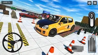 Car Parking 3D Game | Real Driving Test | #6 | Game Arena | GA