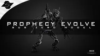 Prophecy Evolve- Sub Zero