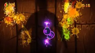 [XBLA] Fruit Ninja Kinect - Arcade Gameplay