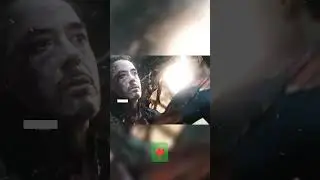 Iron man and Spider man sad feeling status | #shorts #sad #sadstatus