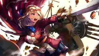 Azur Lane - Steel Sovereignty (Prince of Wales's Song)