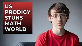 17-Year-Old Solves Three-Decade-Old Conjecture