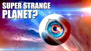 NASA's Newest Discovery: The Most Horrifying Planet In The Universe