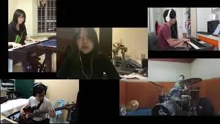 Gretchen Parlato - How We Love (band cover)