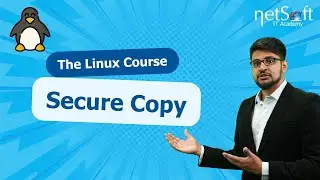 Learn SCP Command Tutorial Copy Files Securely Over Network with SSH Easily - Episode 39