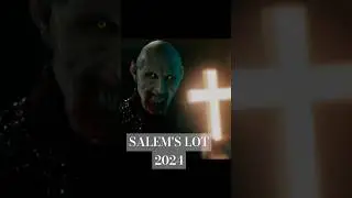 Salem's Lot 2024 || The Faith of the Priest, How it Pales Before the True Face of Evil. 