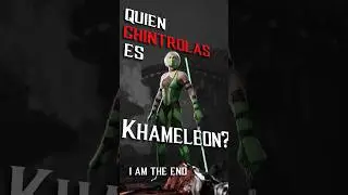 Quién es KHAMELEON?  