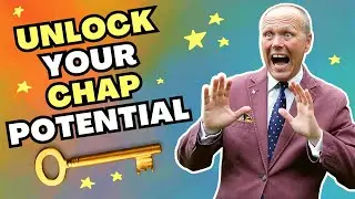 HOW TO UNLOCK YOUR FULL POTENTIAL IN LIFE