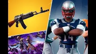 Buna de dimineata FORTNITE RO