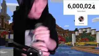 Quackity Reacts to 6 MILLION SUBSCRIBERS