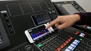 New Monitor-Mixing features for Yamaha CL/QL V4.0