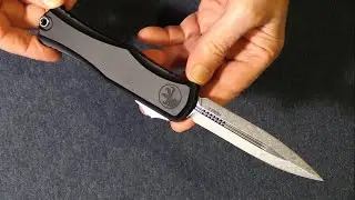 Microtech 'Hera II