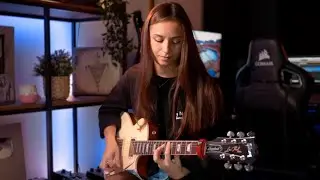 Sum 41 - The Hell Song cover // Using Xvive A58 Wireless System