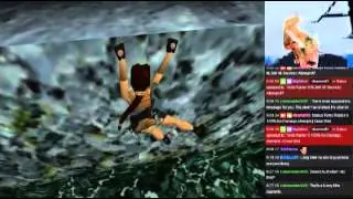 Tomb Raider II 100% No Damage | The Great Wall