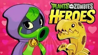 A SOMBRA VERDE LE ENCANTA EL PLATANO - Plants vs Zombies Heroes