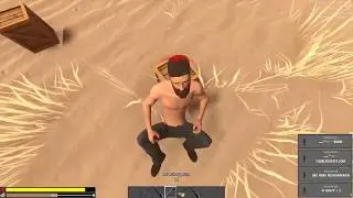Фраг мувик Hurtworld