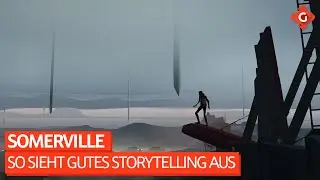 Somerville - So sieht gutes Storytelling aus | REVIEW