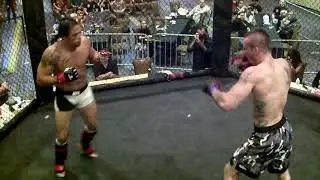 Jao Rogers vs Shawn Ridley LeLeo Code Live MMA