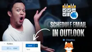 How to Schedule an Email in Outlook