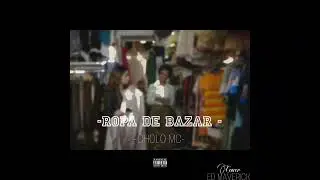 ED MAVERICK//ROPA DE BAZAR (COVER)//CHOLO MC