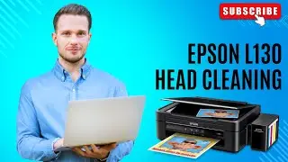 Epson l130 head cleaning, epson l130 head cleaning windows 7/8/10/11