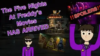 The FNAF Movie WASN’T A Colossal Disappointment (‼️SPOILERS‼️