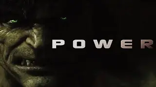 The Hulk || Power