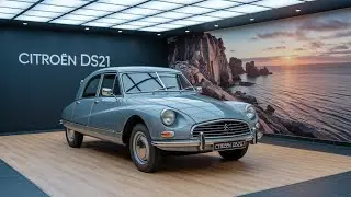 “2025 - 2026 Citroën DS21 Coupe – Retro‑Futuristic Luxury with Hybrid Tech”