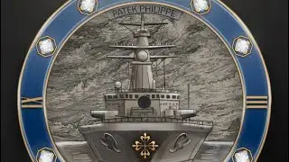 Один из будущих проектов на основе механизма Patek Philippe @Patina_Watch_Studio #patekphilippe