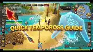 OSRS Tempoross Kill - Guide